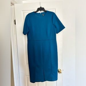 Ann Taylor scuba dress
